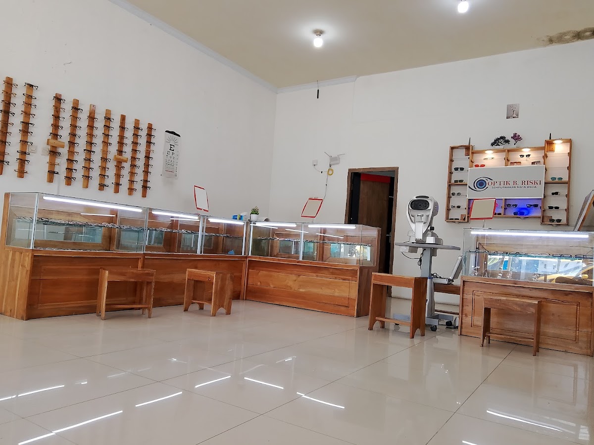 Optik B. Riski Bone